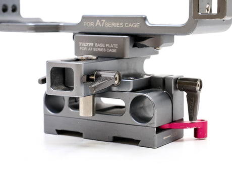 Tilta ES-T17-A Handheld Camera Cage Rig für Sony Alpha A7 & A7 II Serie