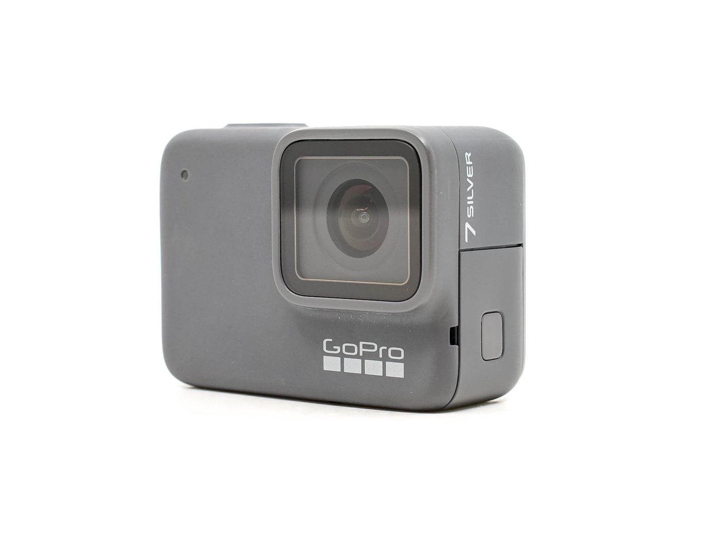GoPro HERO7 Silver · Hauptbild