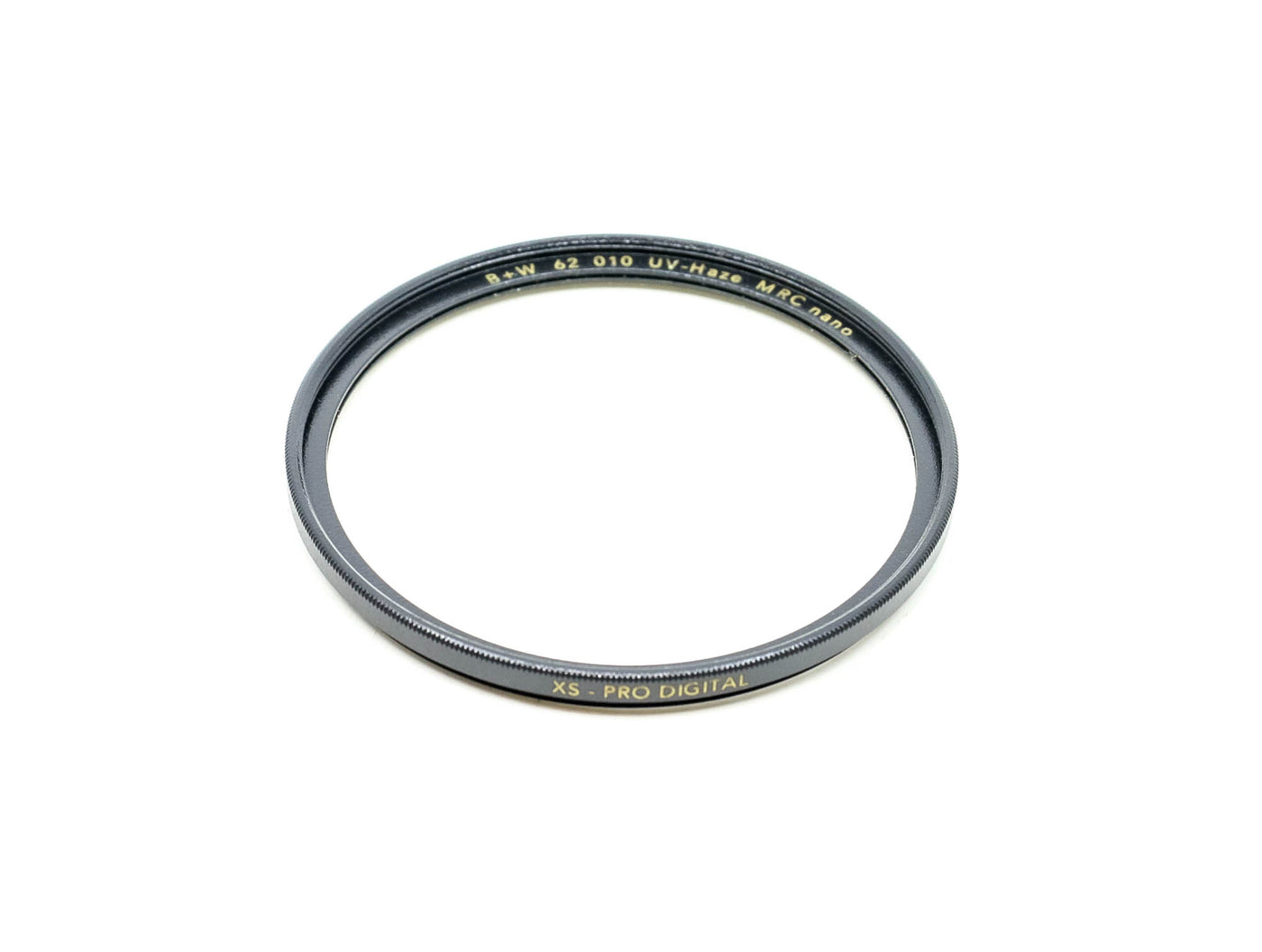 B+W 62mm XS-Pro Digital 010 UV-Haze MRC Nano Filter · Hauptbild