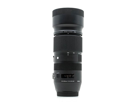 Sigma 100-400mm f/5-6.3 DG OS HSM Contemporary – Canon EF Anschluss