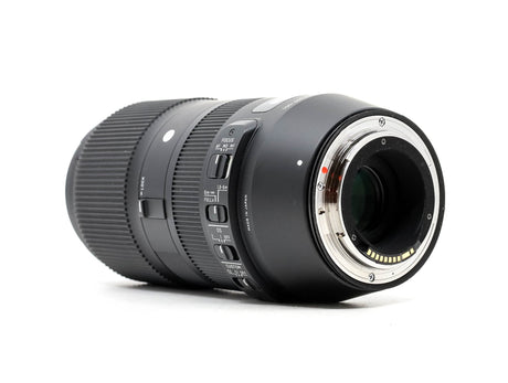 Sigma 100-400mm f/5-6.3 DG OS HSM Contemporary – Canon EF Anschluss