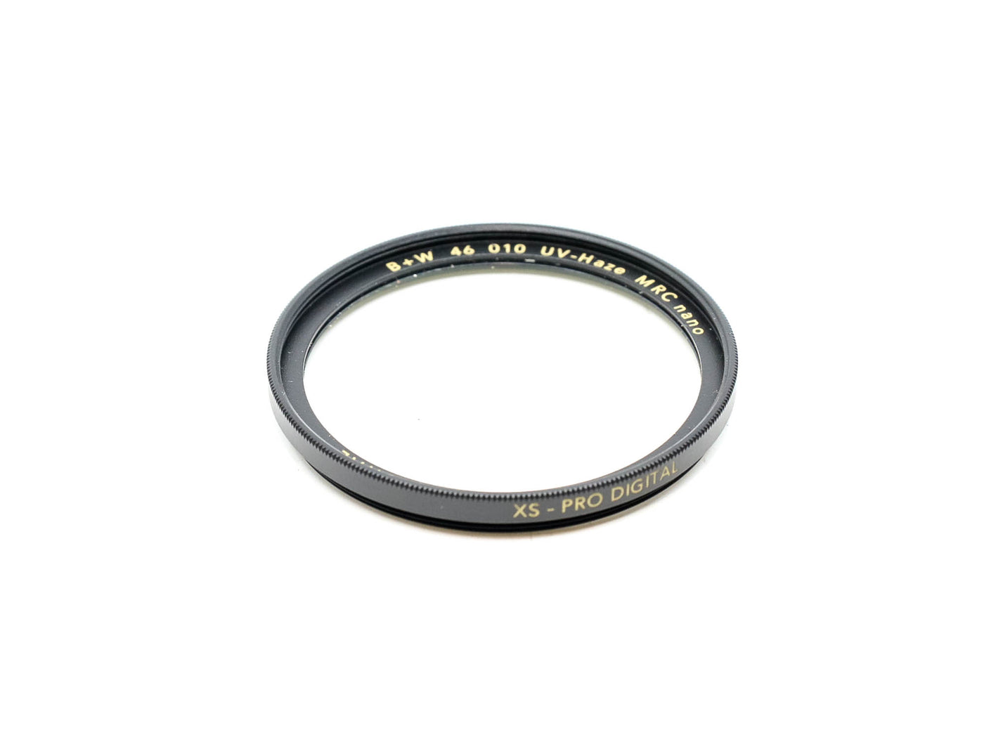B+W 46mm XS-Pro Digital 010 UV-Haze MRC Nano Filter · Hauptbild