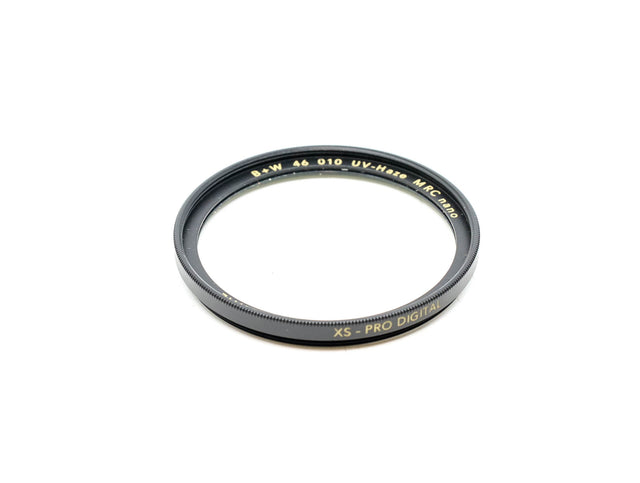 B+W 46mm XS-Pro Digital 010 UV-Haze MRC Nano Filter de segunda mano en Camera Market