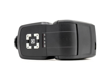 Metz 44 AF-1 Digitalblitzgerät – Nikon Dedicated