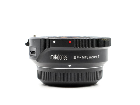 Metabones Smart Adapter Canon EF auf Micro Four Thirds