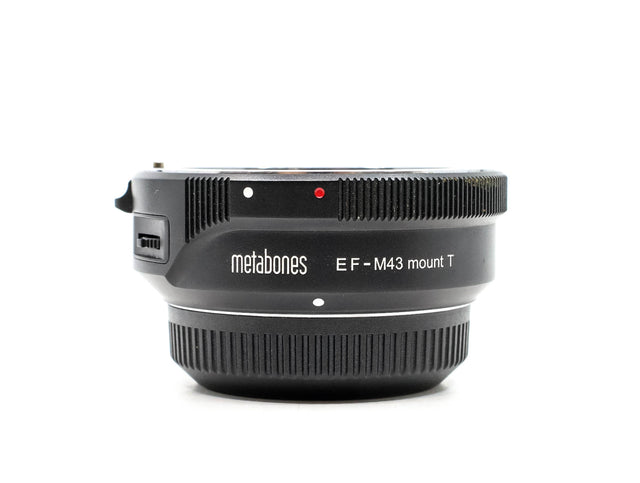 Metabones Smart Adapter Canon EF to Micro Four Thirds de segunda mano en Camera Market