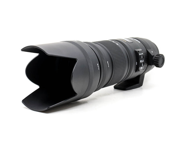 sigma|70-200mm f/2.8 ex dg os hsm|f-mount - Excelente - 1