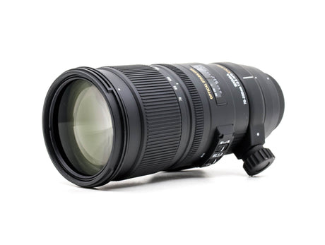 Sigma 70-200mm f/2.8 EX DG OS HSM – Nikon Anschluss