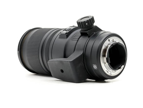 Sigma 70-200mm f/2.8 EX DG OS HSM – Nikon Anschluss
