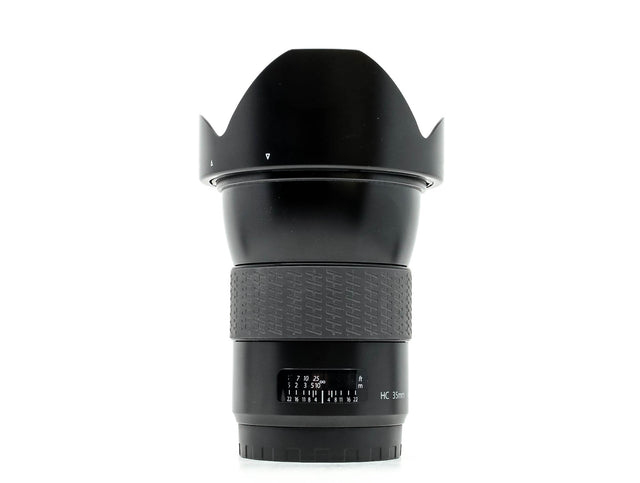 Hasselblad HC 35mm f/3.5 de segunda mano en Camera Market