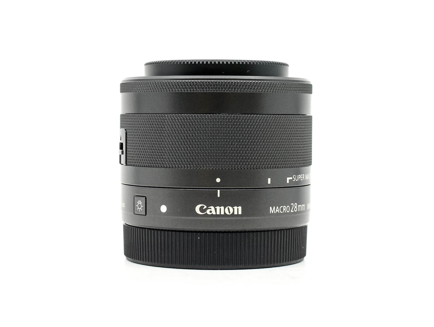 Canon EF-M 28mm f/3.5 Makro IS STM · Hauptbild