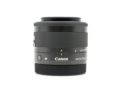 Canon EF-M 28mm f/3.5 Makro IS STM