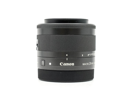 Canon EF-M 28mm f/3.5 Makro IS STM