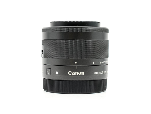 Canon EF-M 28mm f/3.5 Macro IS STM de segunda mano en Camera Market