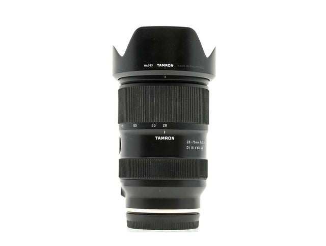 tamron|28-75mm f/2.8 di iii vxd g2|e-mount - Excelente - 1
