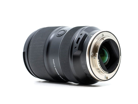 Tamron 28-75mm f/2.8 Di III VXD G2 – Sony FE Anschluss