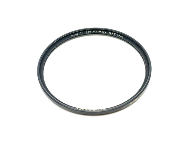 B+W 77mm XS-Pro UV Haze MRC-Nano 010M Filter de segunda mano en Camera Market