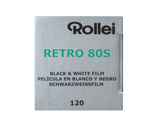 120 Rollei Retro 80s