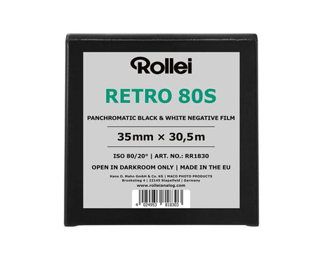 Rollei Retro 80S 35mm