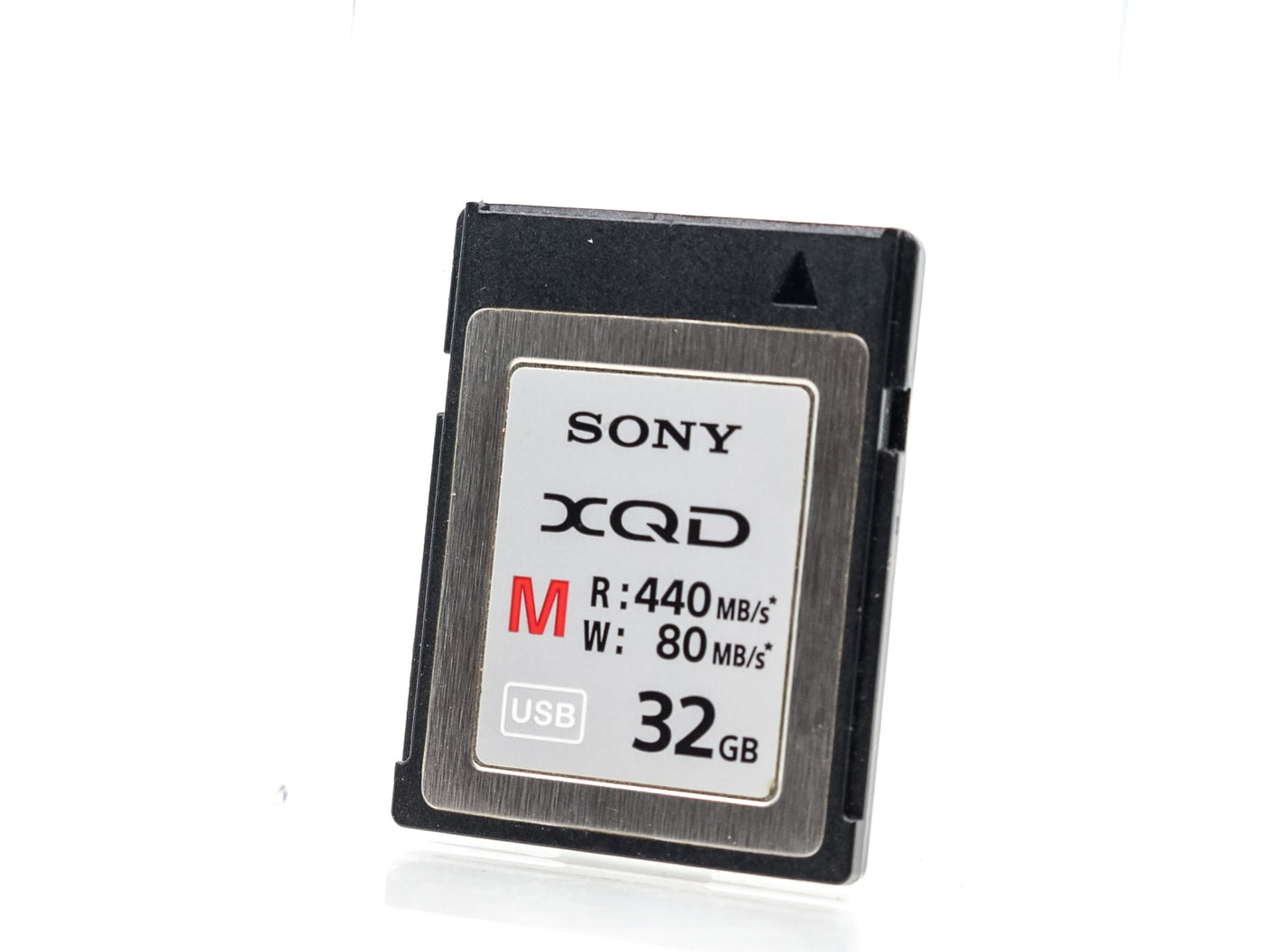 Sony XQD M 32GB 440MB/s · Hauptbild