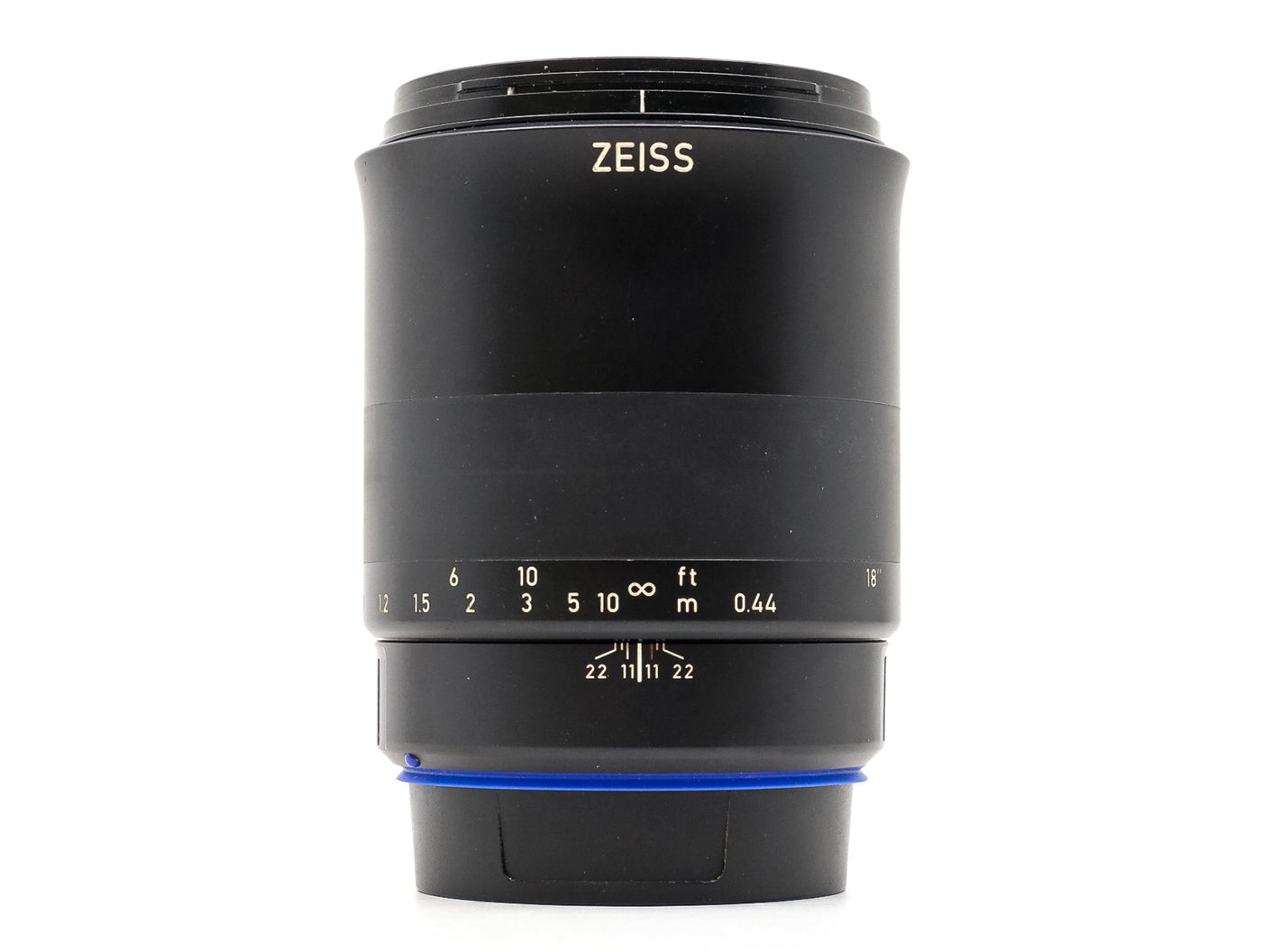 Zeiss Milvus 100mm f/2 ZE - Canon EF Anschluss · Hauptbild