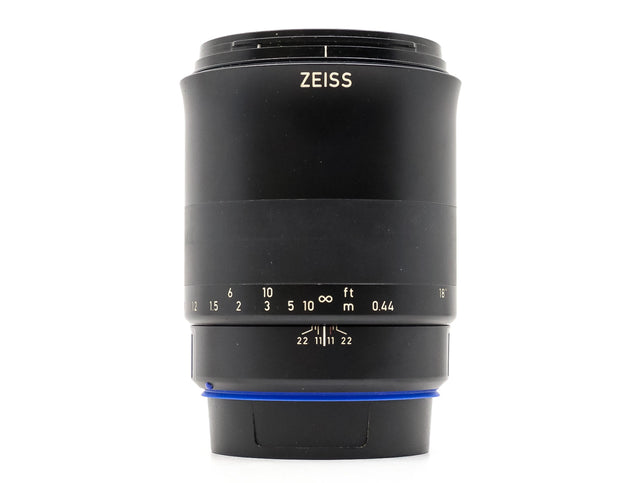 ZEISS Milvus 100mm f/2 ZE - Canon EF Fit de segunda mano en Camera Market