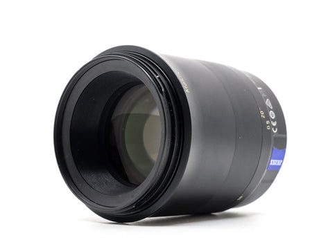 Zeiss Milvus 100mm f/2 ZE - Canon EF Anschluss