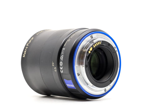 Zeiss Milvus 100mm f/2 ZE - Canon EF Anschluss