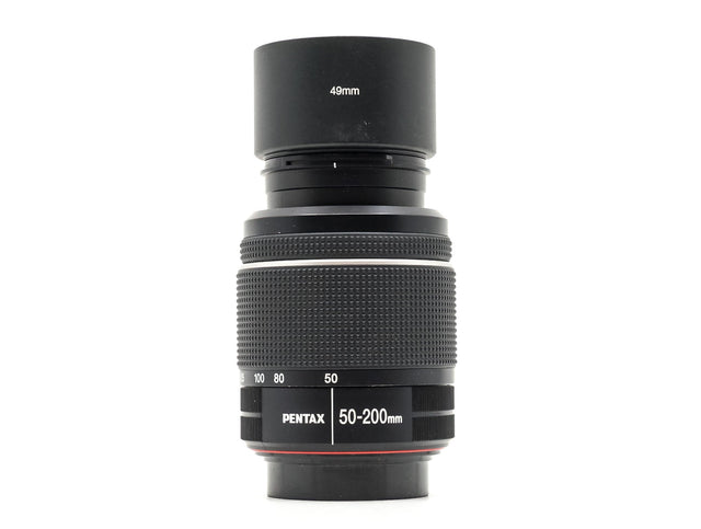 pentax|smc pentax-da l 50-200mm f/4-5.6 ed wr - Excelente - 1