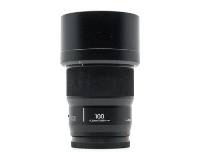 Panasonic Lumix S 100 mm f/2,8 Makro