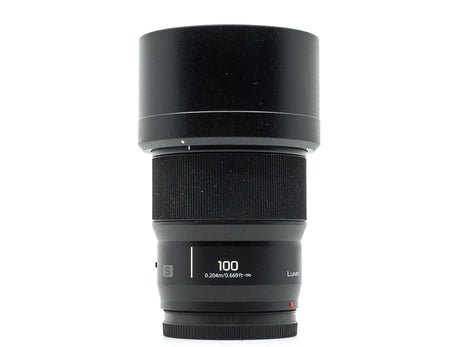 Panasonic Lumix S 100 mm f/2,8 Makro