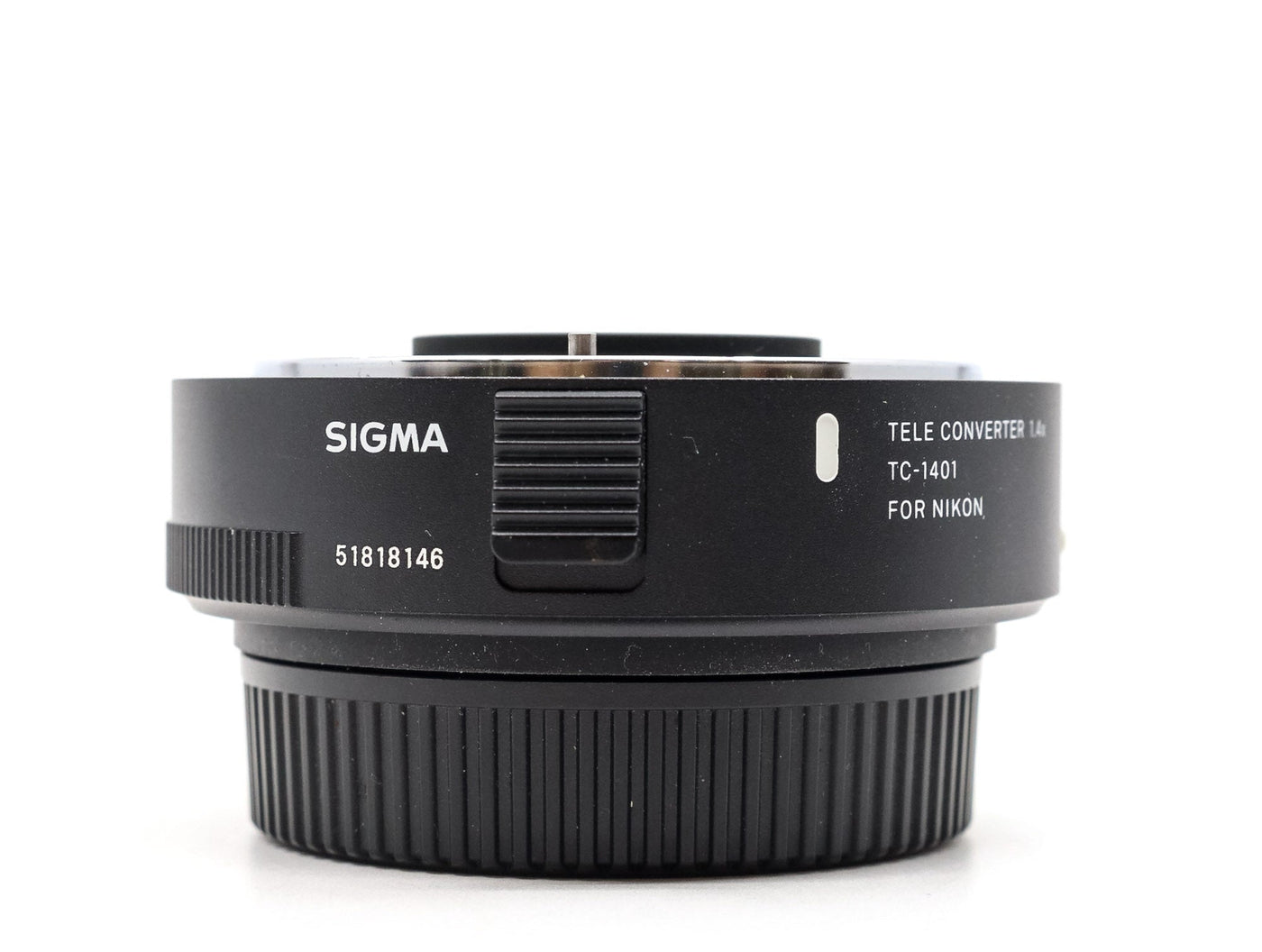 Sigma TC-1401 1,4x Telekonverter - Nikon Anschluss · Hauptbild