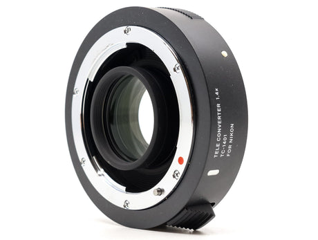 Sigma TC-1401 1,4x Telekonverter - Nikon Anschluss