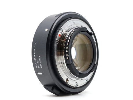 Sigma TC-1401 1,4x Telekonverter - Nikon Anschluss