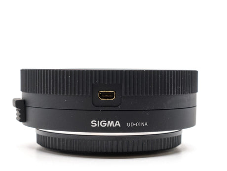 Sigma USB Dock - Nikon Anschluss