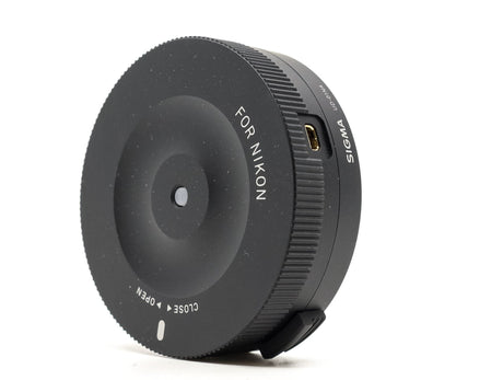 Sigma USB Dock - Nikon Anschluss