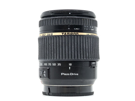 Tamron 18-270mm f/3,5-6,3 Di II PZD - Sony A Anschluss