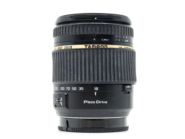 tamron|18-270mm f/3.5-6.3 di ii pzd|a-mount - Excelente - 1