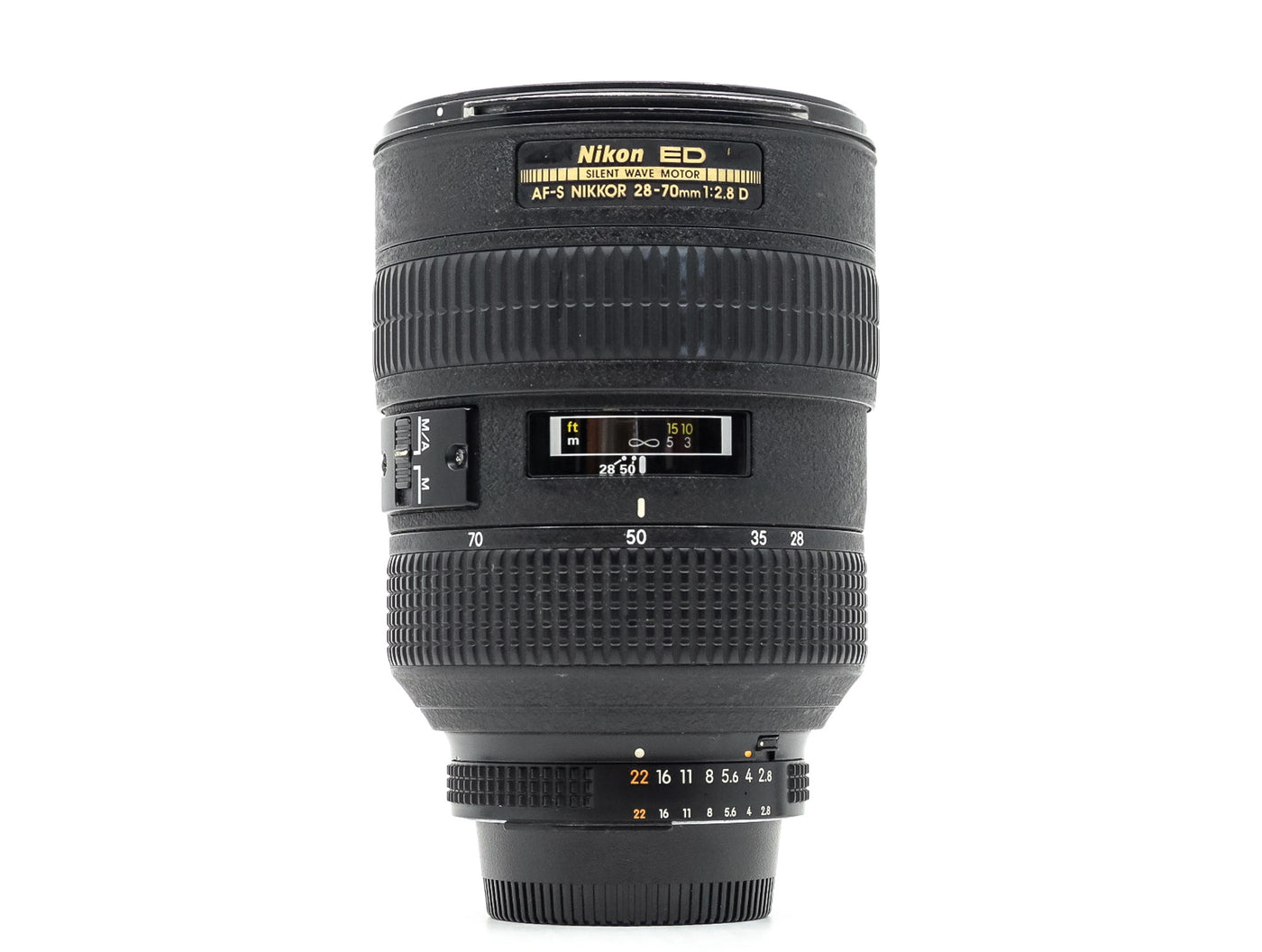 Nikon AF-S Nikkor 28-70mm f/2.8D IF-ED · Hauptbild