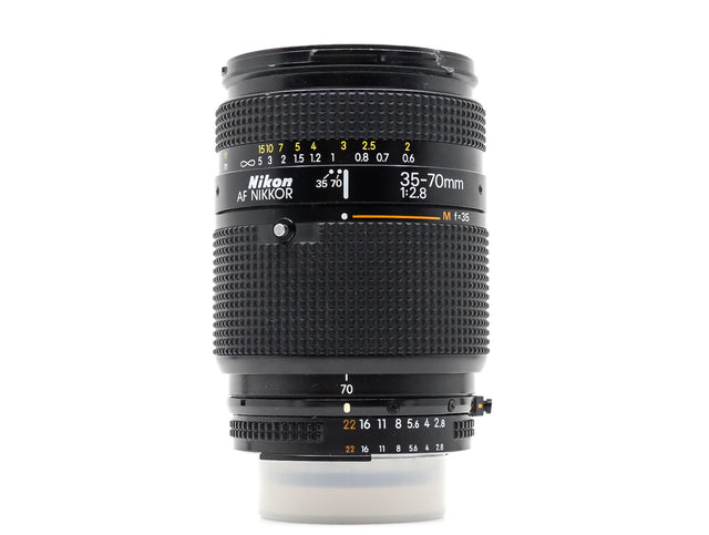 Nikon AF Nikkor 35-70mm f/2.8 de segunda mano en Camera Market