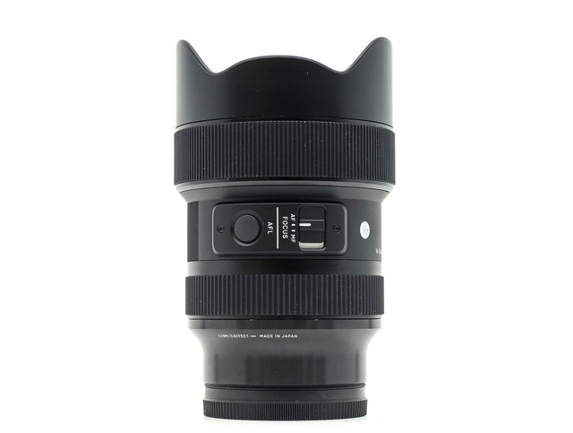 Sigma 14-24mm f/2.8 DG DN ART - L fit de segunda mano en Camera Market