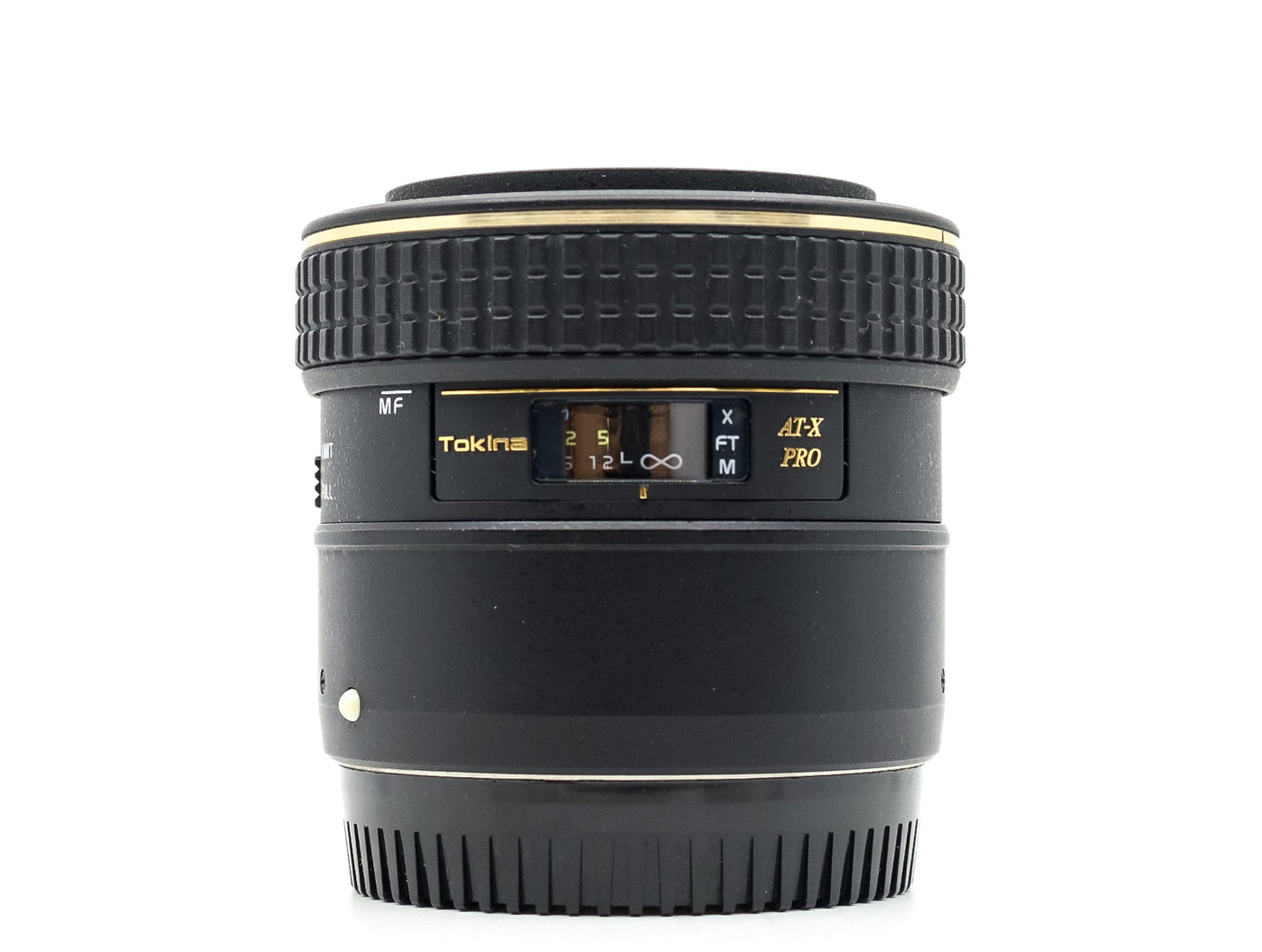 Tokina 35mm f/2.8 AT-X Pro DX Makro - Canon EF-S Anschluss · Hauptbild