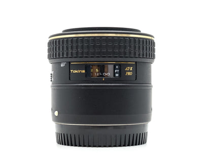Tokina 35mm f/2.8 AT-X Pro DX Makro - Canon EF-S Anschluss
