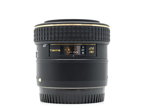 Tokina 35mm f/2.8 AT-X Pro DX Makro - Canon EF-S Anschluss