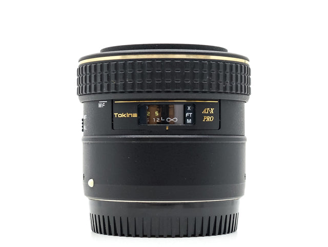 Tokina 35mm f/2.8 AT-X Pro DX Macro - Canon EF-S Fit de segunda mano en Camera Market