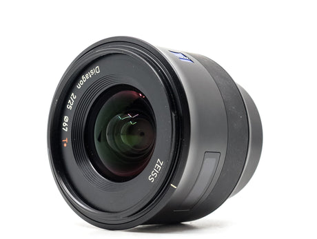 Zeiss Batis 25mm f/2 – Sony FE Objektiv