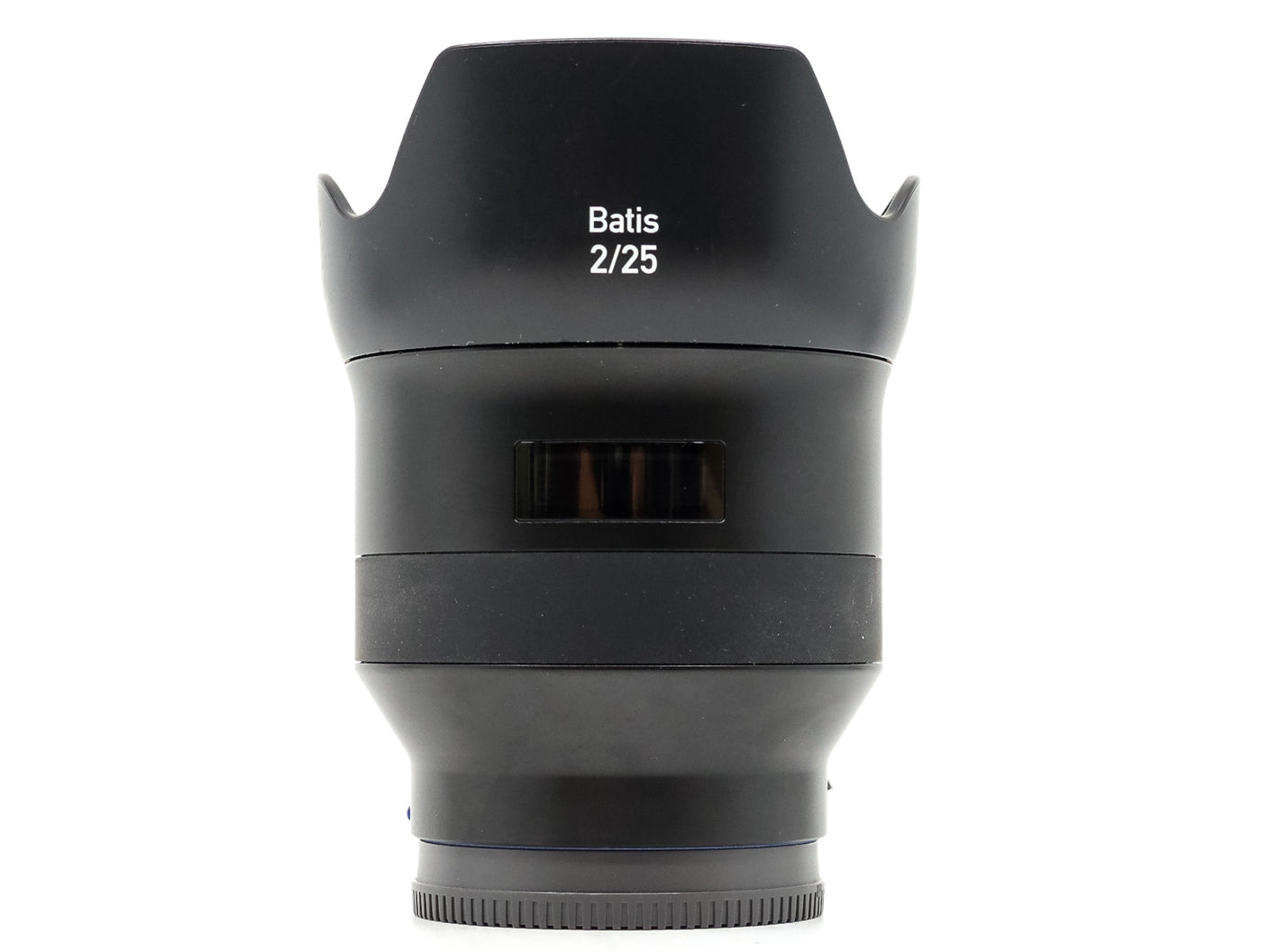 Zeiss Batis 25mm f/2 – Sony FE Objektiv · Hauptbild