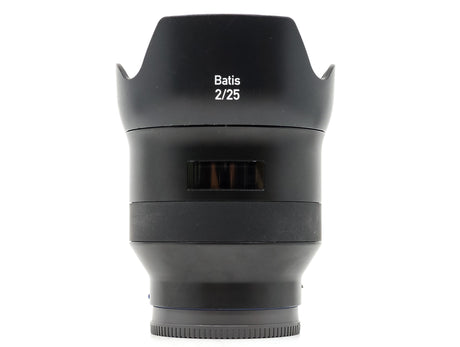 Zeiss Batis 25mm f/2 – Sony FE Objektiv