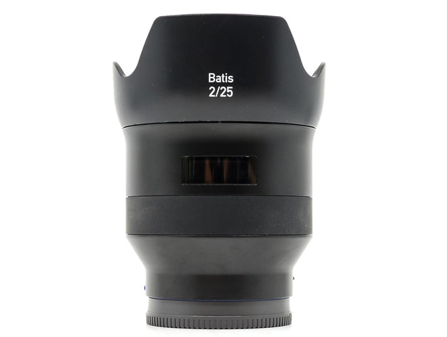 ZEISS Batis 25mm f/2 - Sony FE Fit de segunda mano en Camera Market