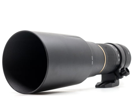 Tamron SP AF 200-500mm f/5-6.3 Di LD (IF) – Sony A Anschluss